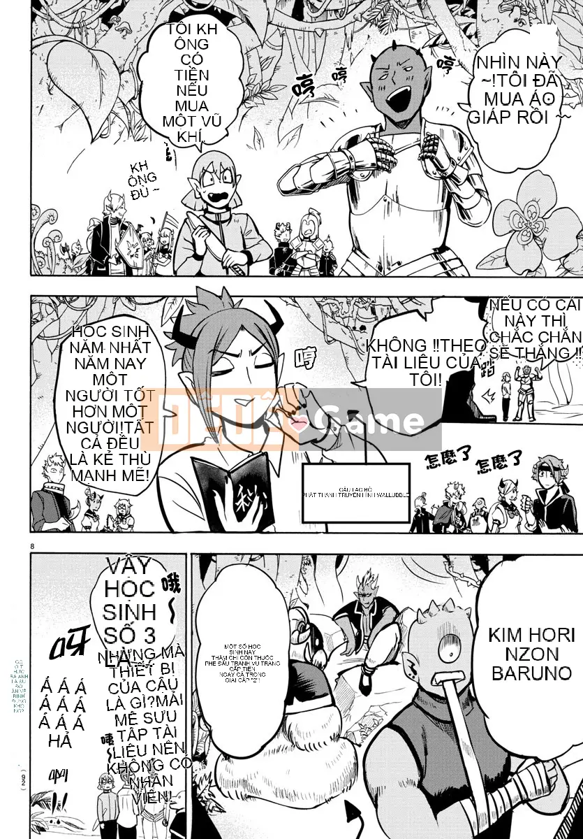 Người bạn cùng lớp có liên quan Chương 102