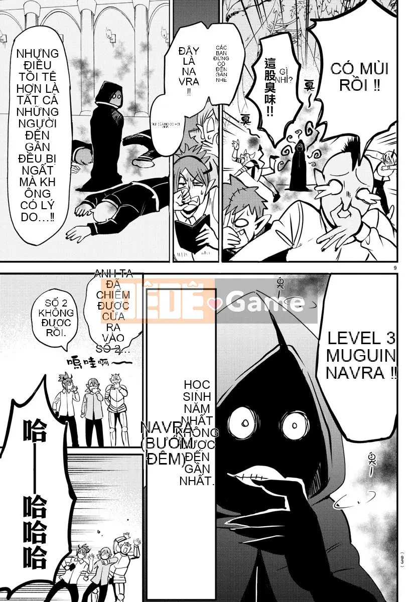 Người bạn cùng lớp có liên quan Chương 102