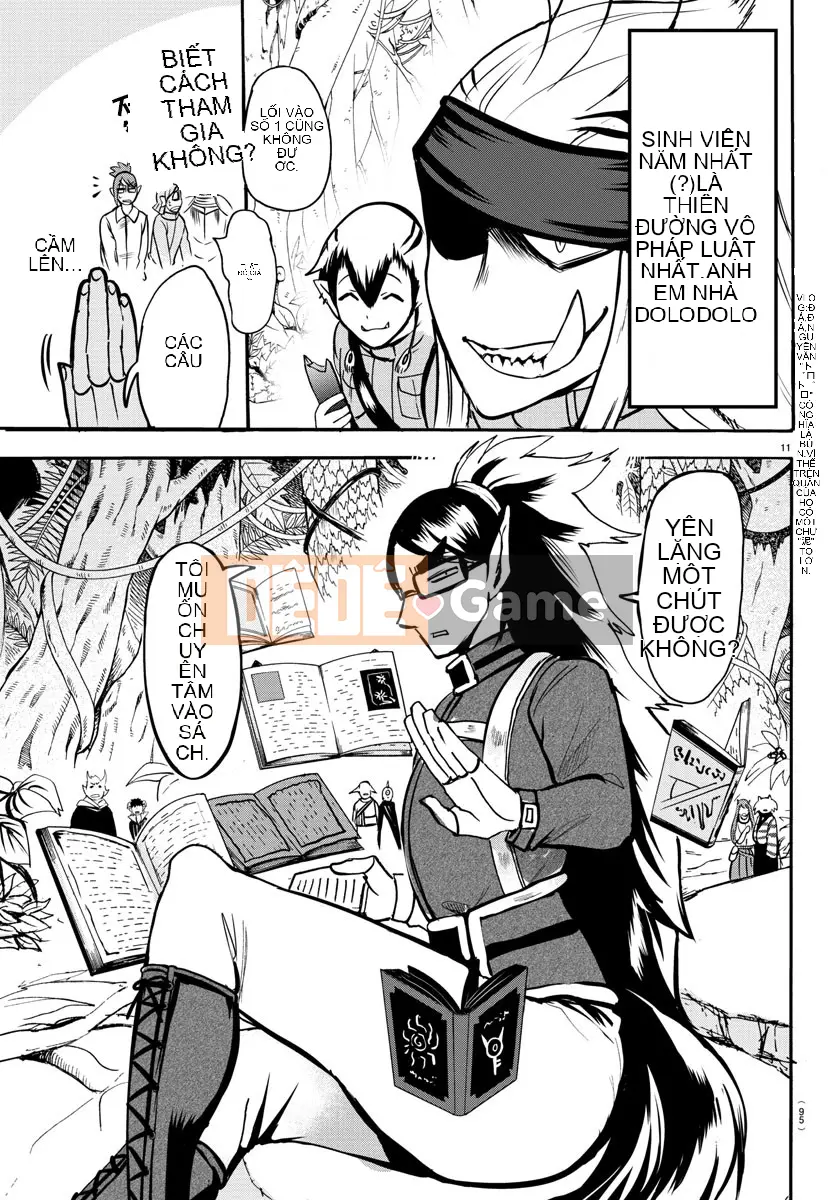 Người bạn cùng lớp có liên quan Chương 102