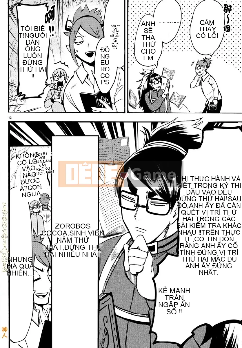 Người bạn cùng lớp có liên quan Chương 102