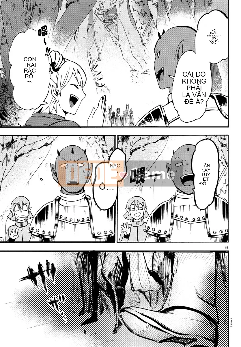 Người bạn cùng lớp có liên quan Chương 102