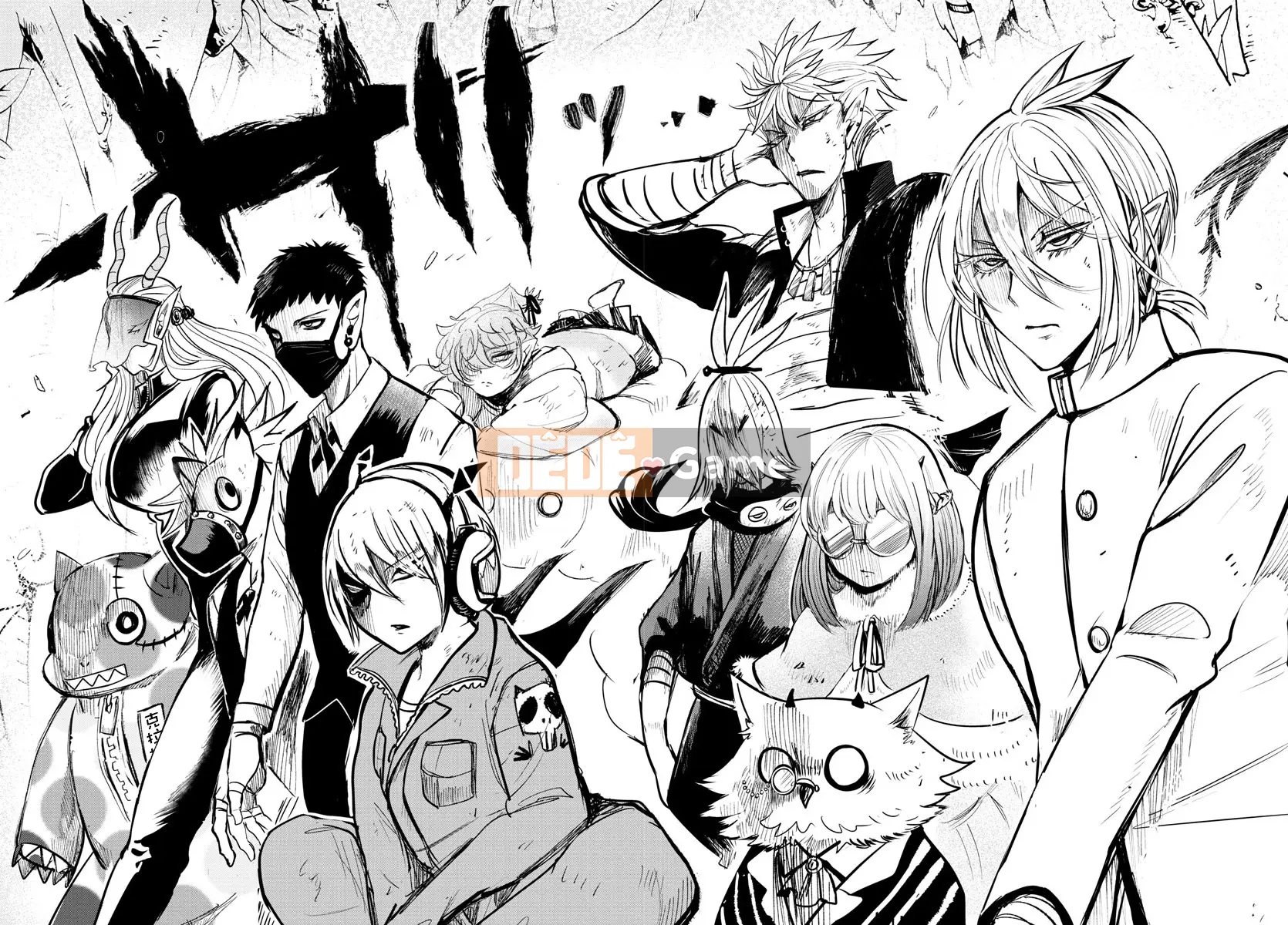 Người bạn cùng lớp có liên quan Chương 102