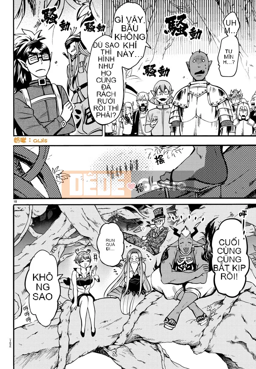 Người bạn cùng lớp có liên quan Chương 102