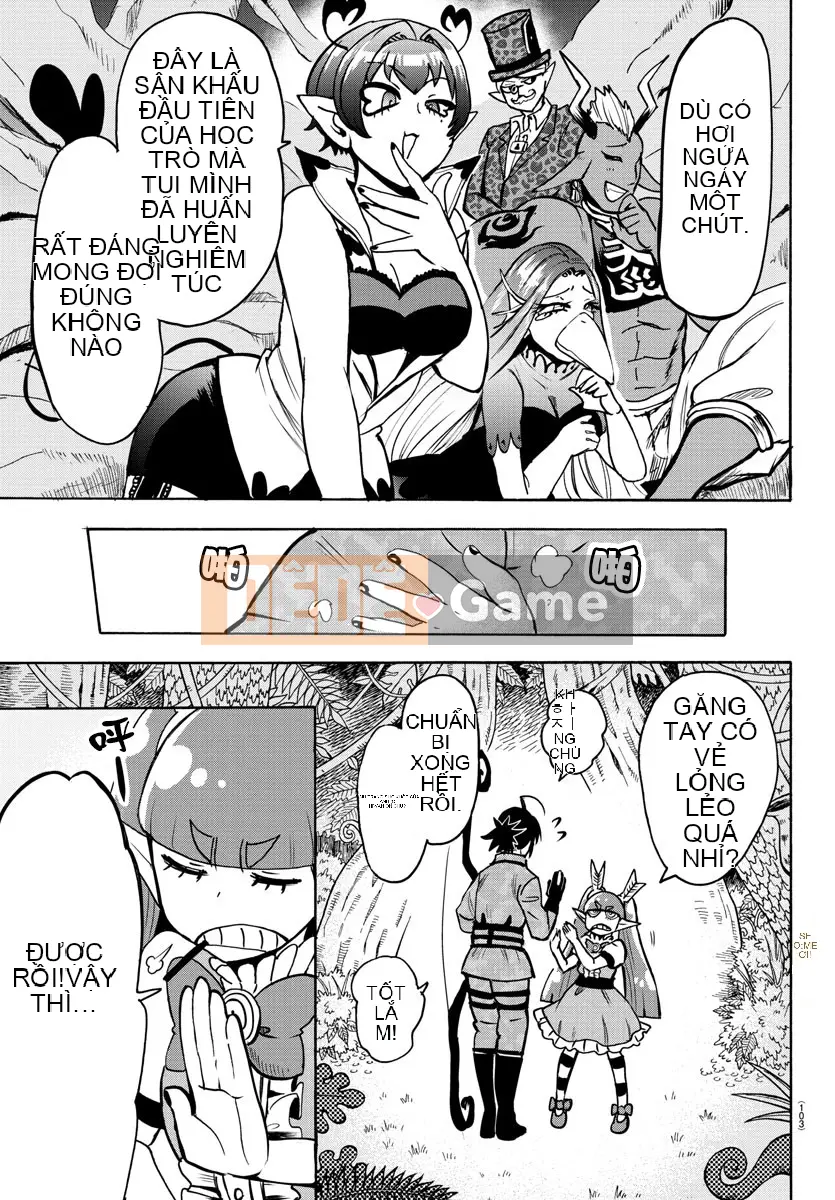 Người bạn cùng lớp có liên quan Chương 102