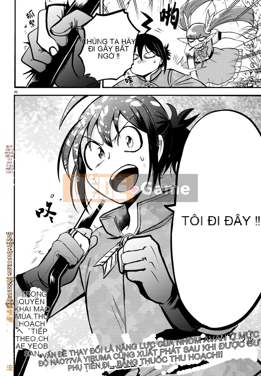 Người bạn cùng lớp có liên quan Chương 102