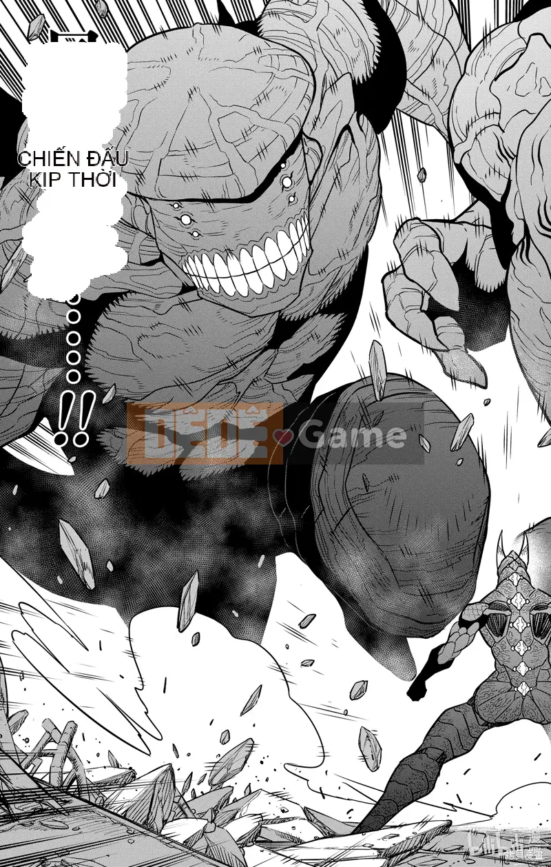 Quái vật số 8 Chương 108