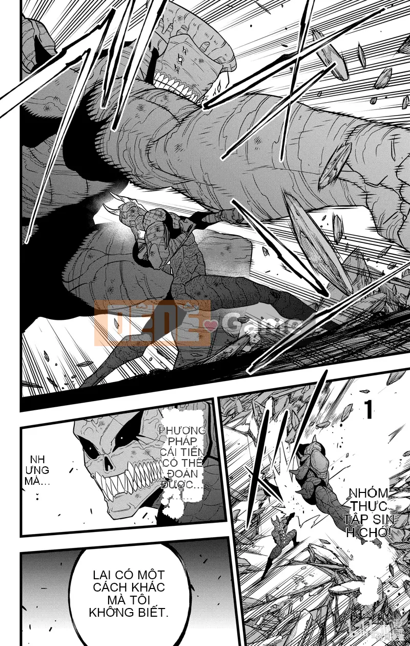 Quái vật số 8 Chương 108