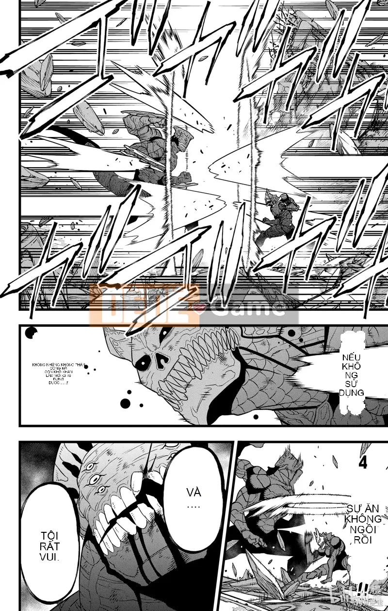 Quái vật số 8 Chương 108