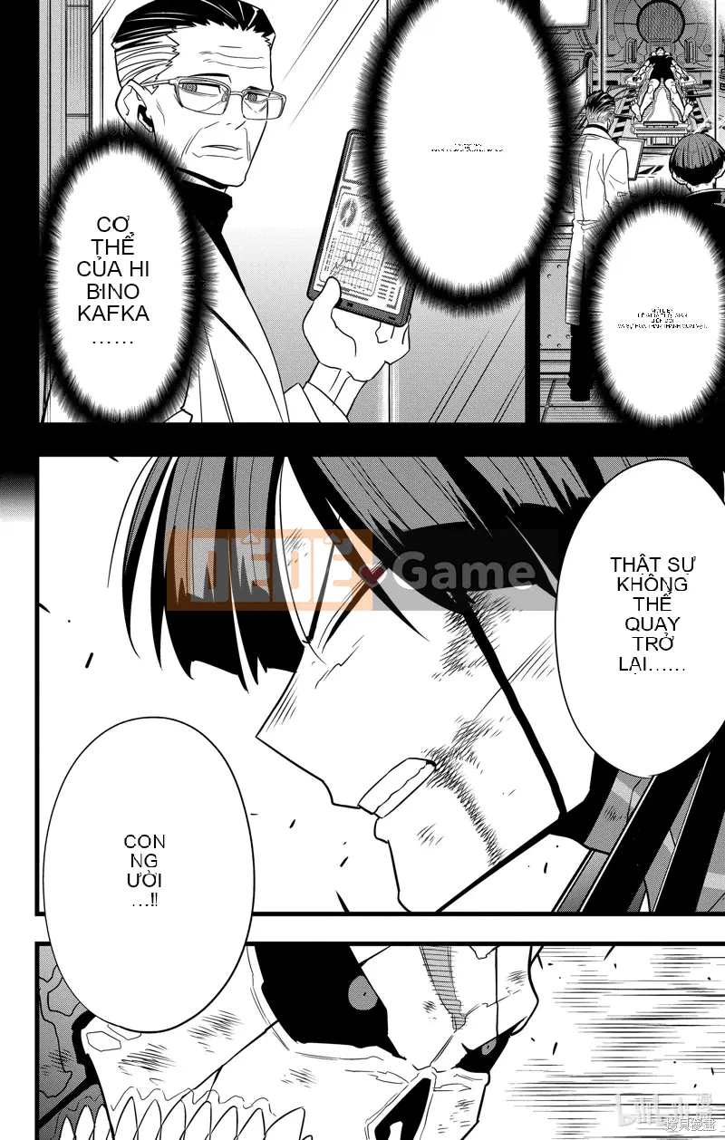 Quái vật số 8 Chương 108