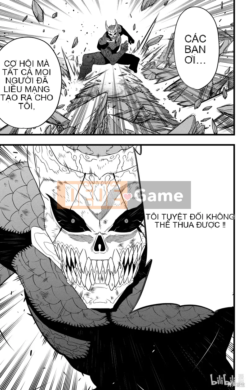 Quái vật số 8 Chương 108