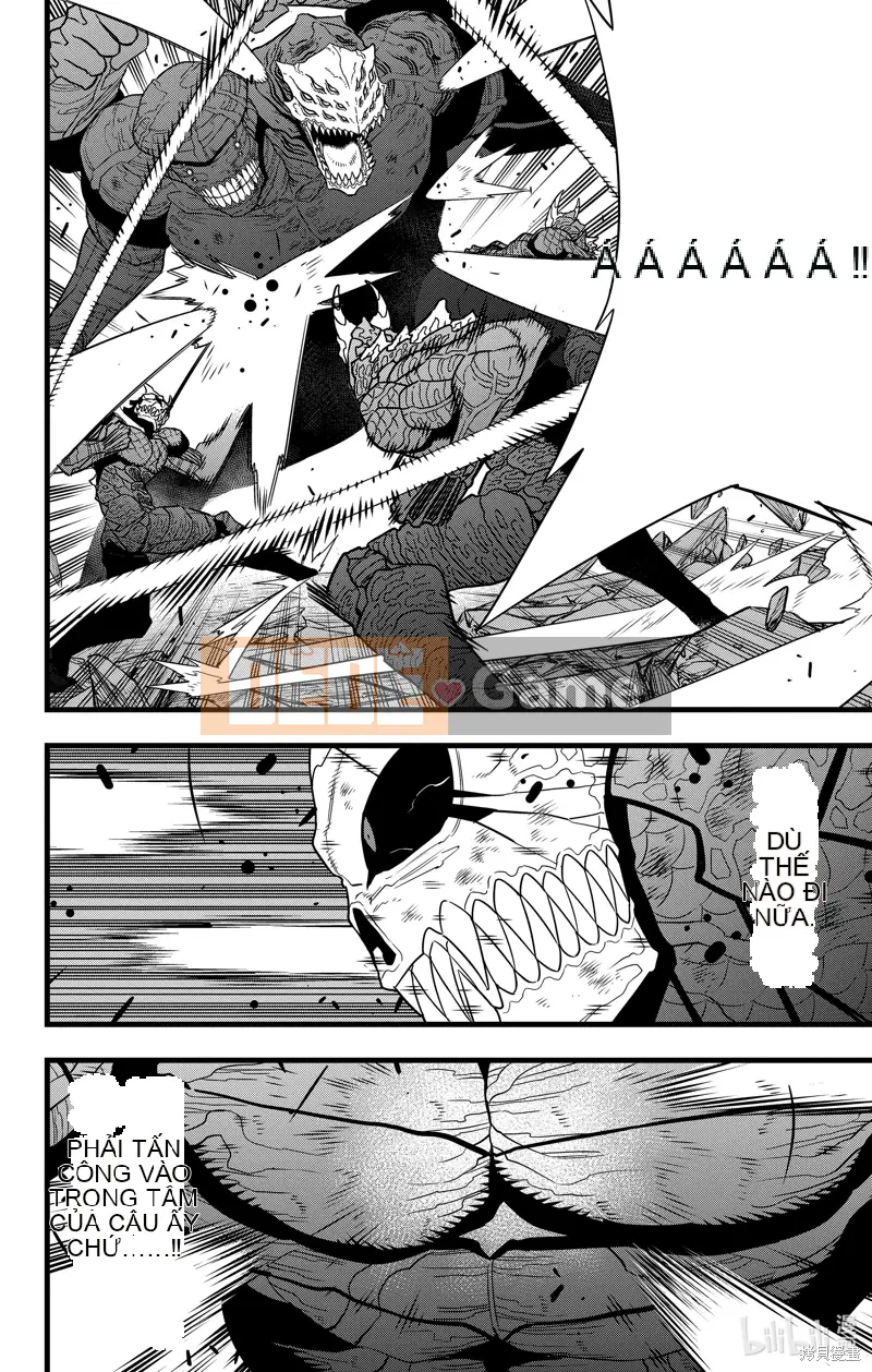 Quái vật số 8 Chương 108
