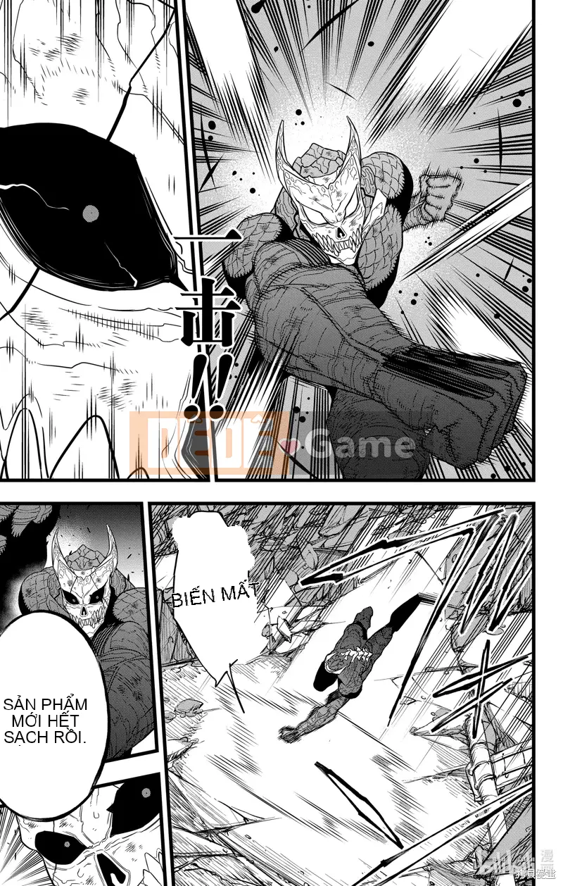 Quái vật số 8 Chương 108