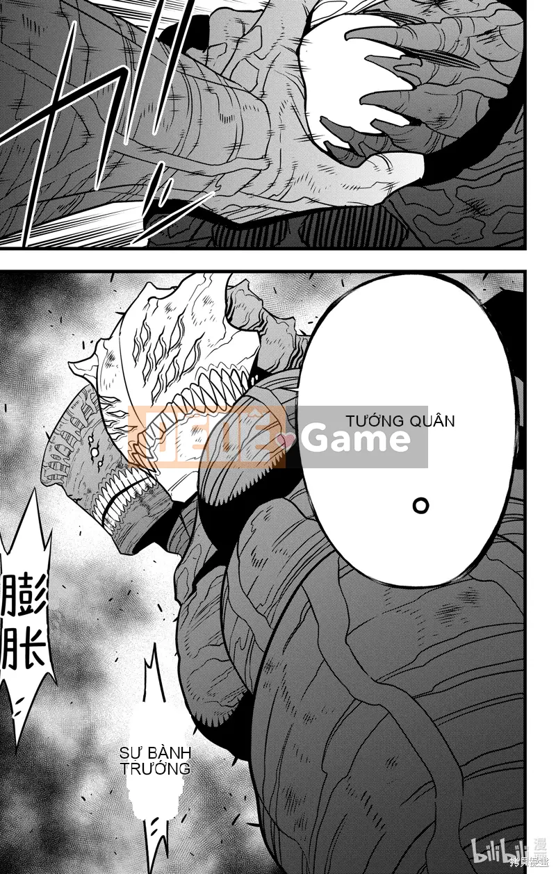 Quái vật số 8 Chương 108