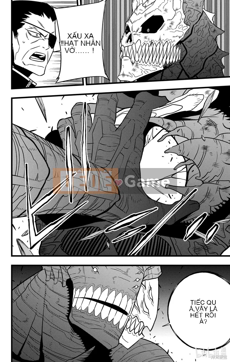 Quái vật số 8 Chương 108