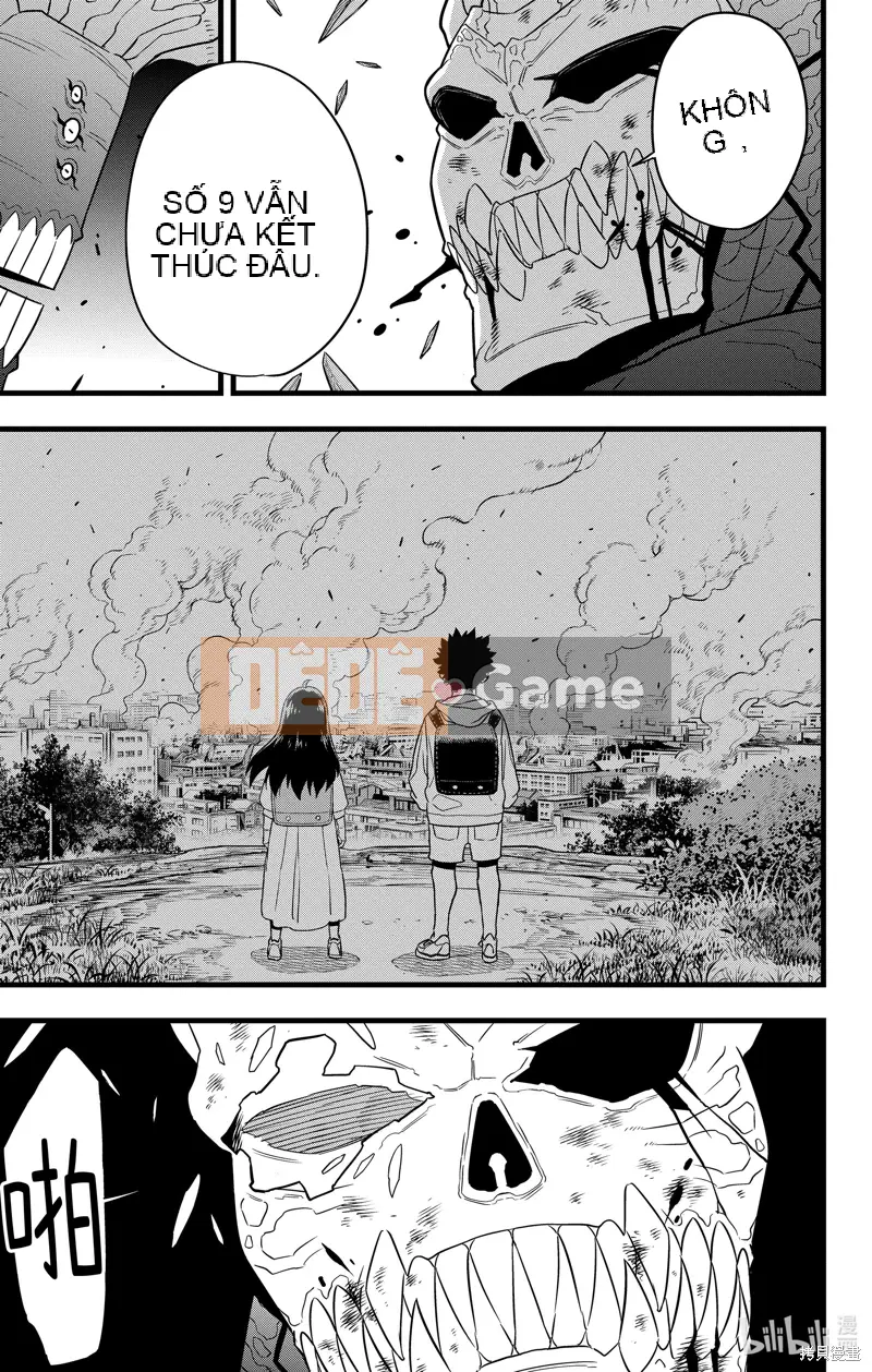 Quái vật số 8 Chương 108