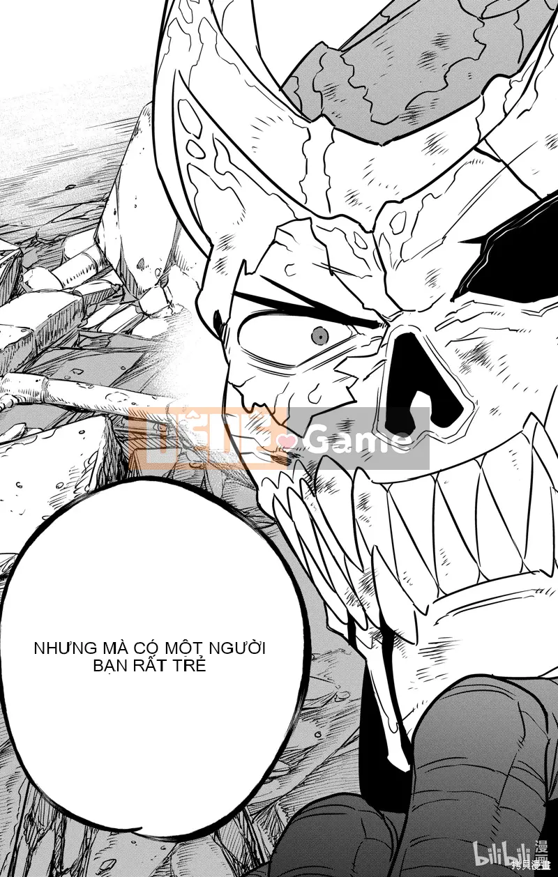 Quái vật số 8 Chương 108