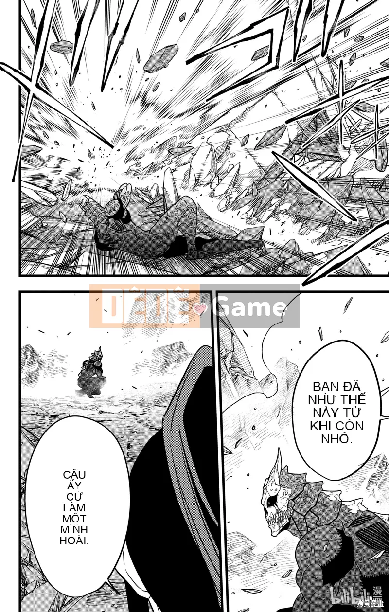 Quái vật số 8 Chương 108