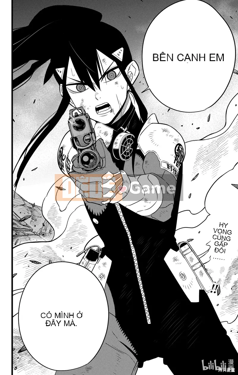 Quái vật số 8 Chương 108