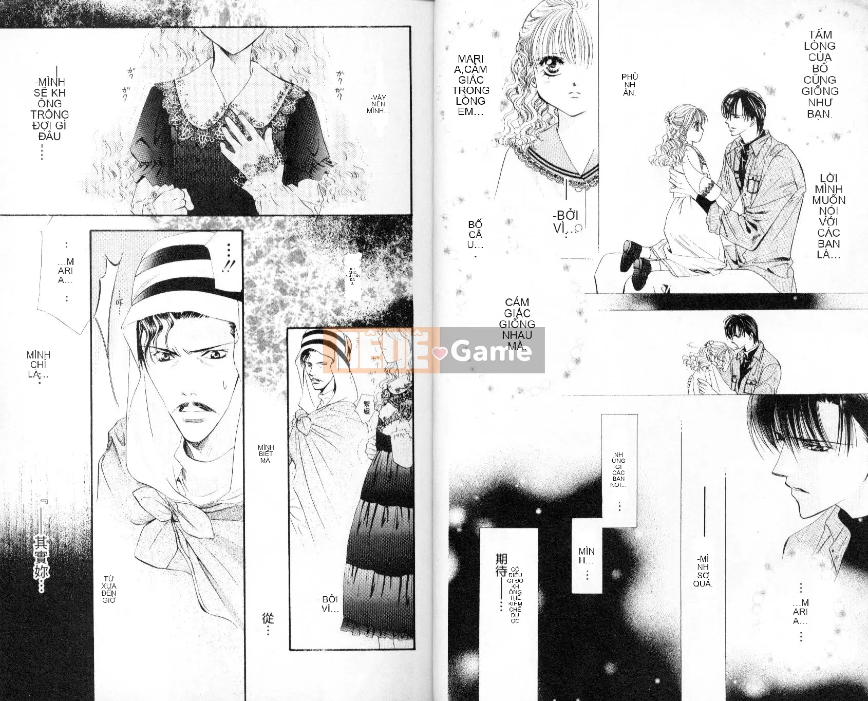 Thử thách tuyệt đẹp Chương 004