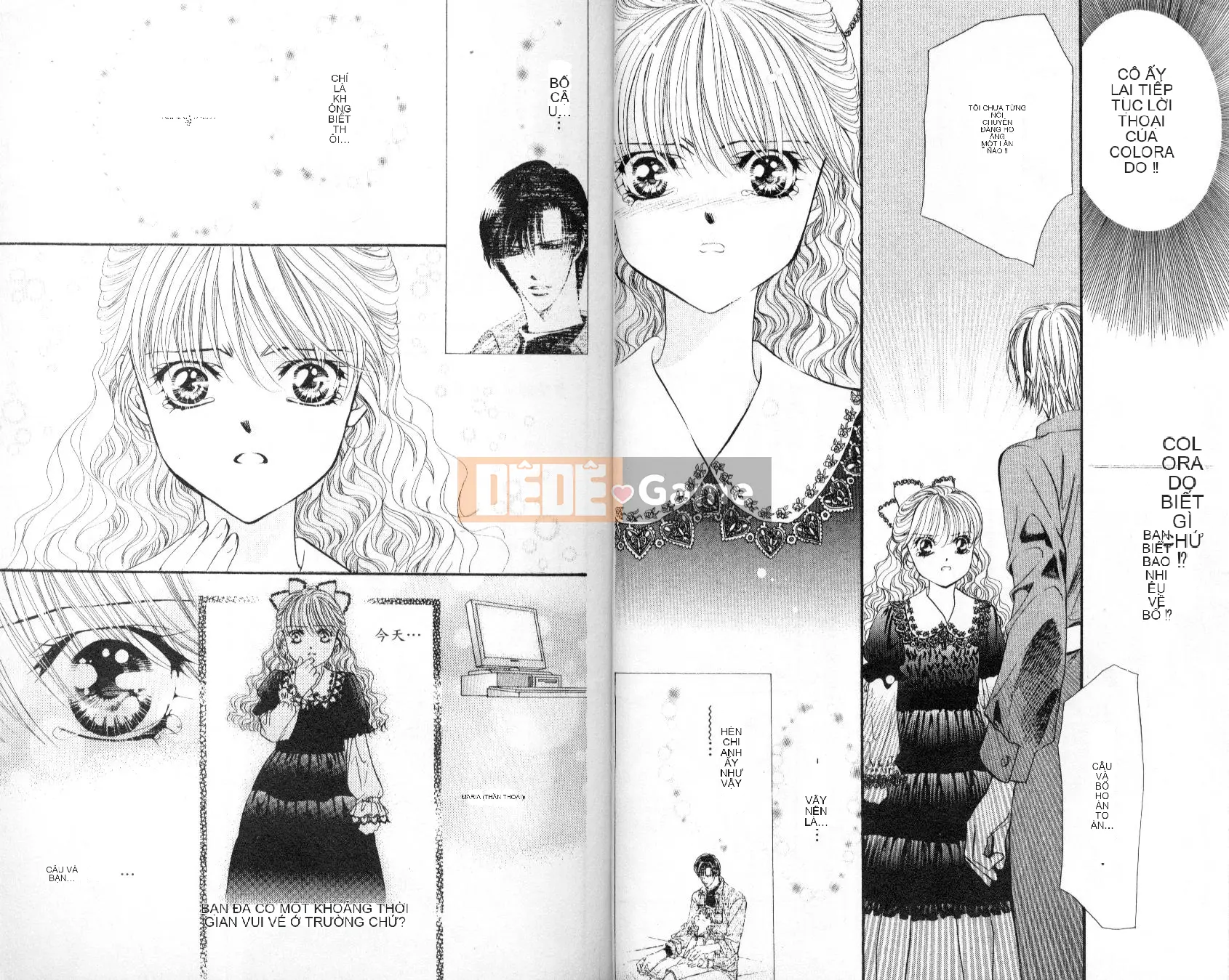 Thử thách tuyệt đẹp Chương 004