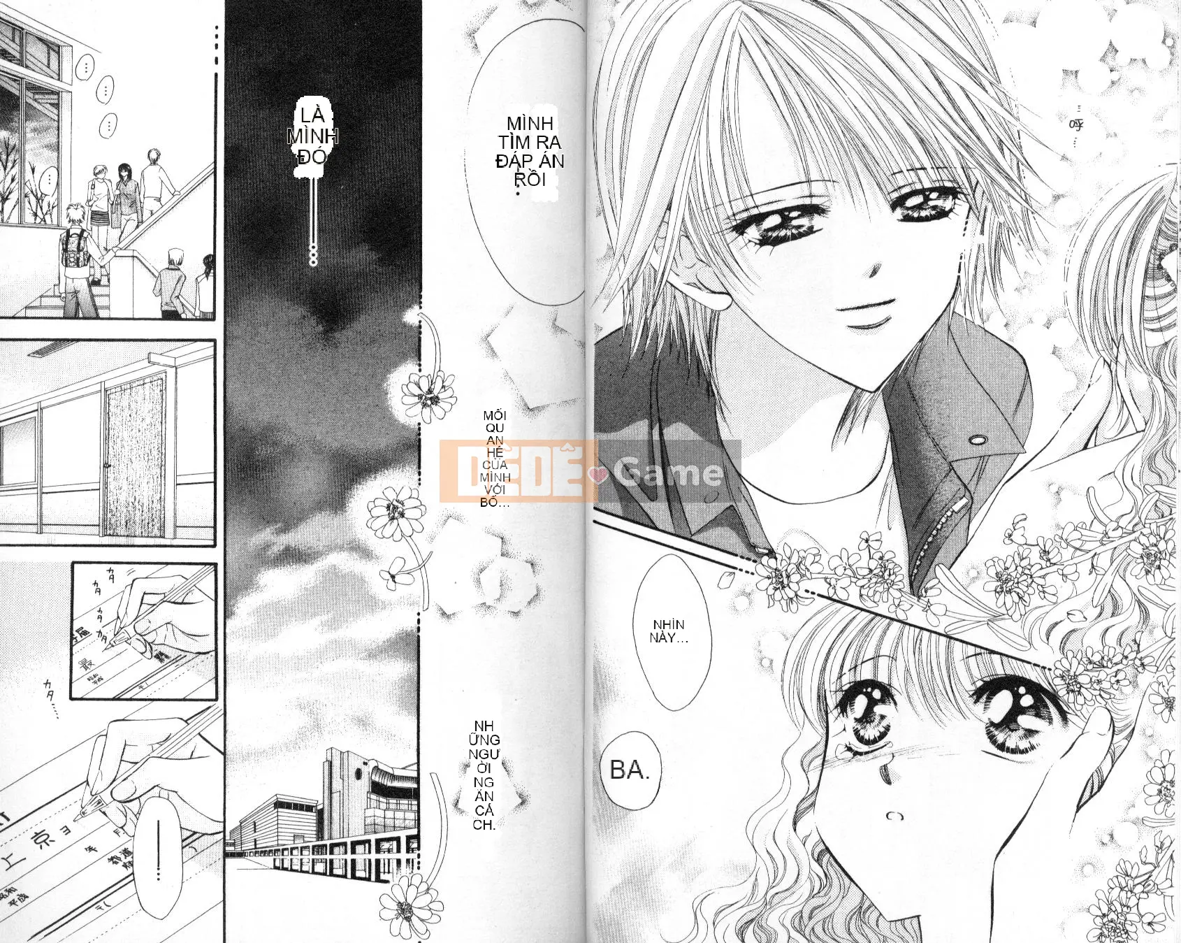 Thử thách tuyệt đẹp Chương 004