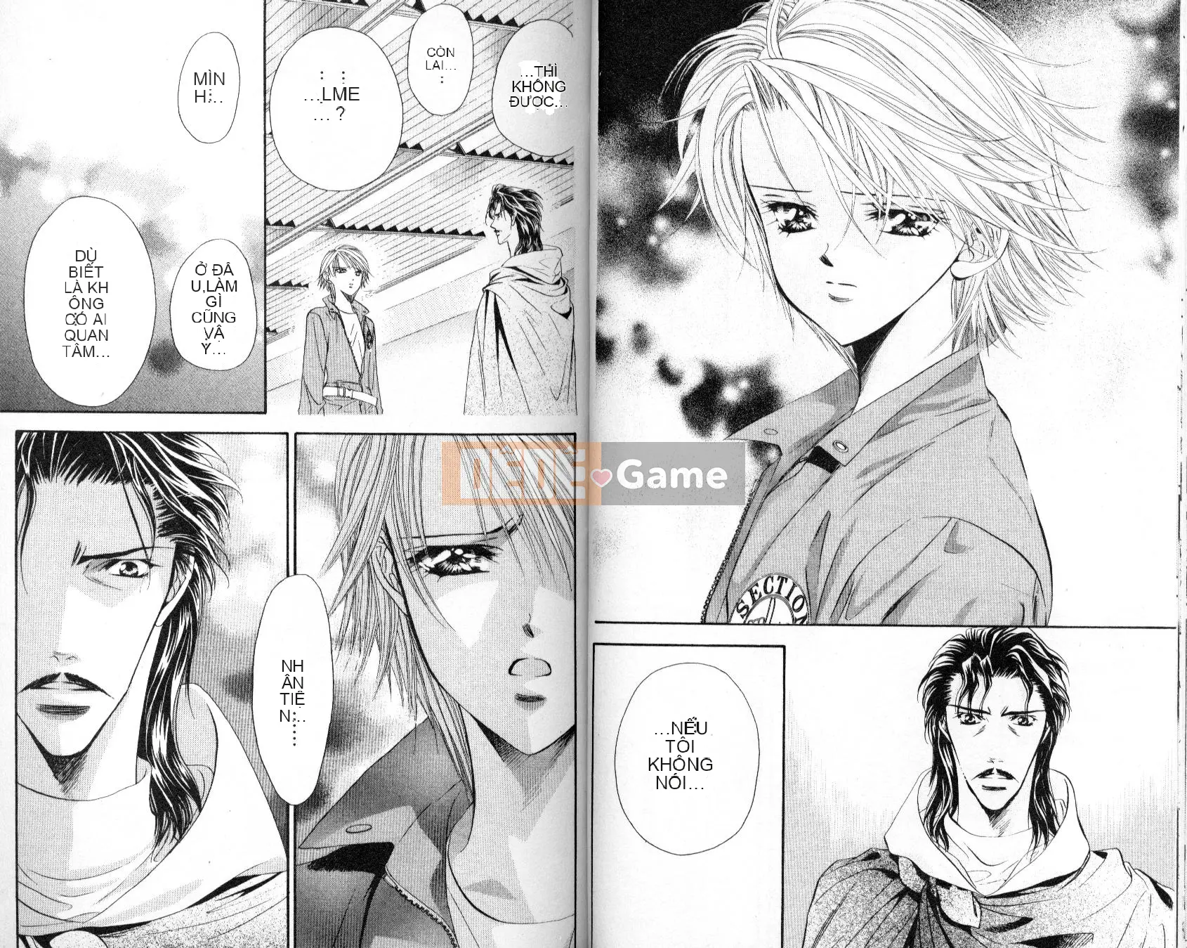 Thử thách tuyệt đẹp Chương 004