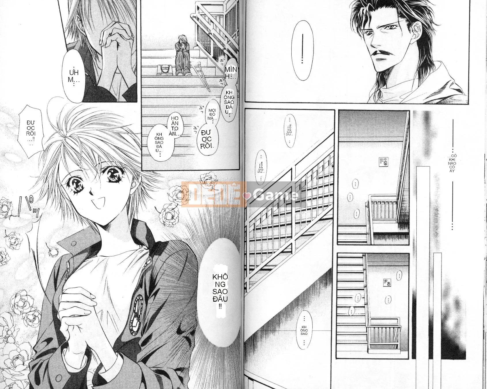 Thử thách tuyệt đẹp Chương 004