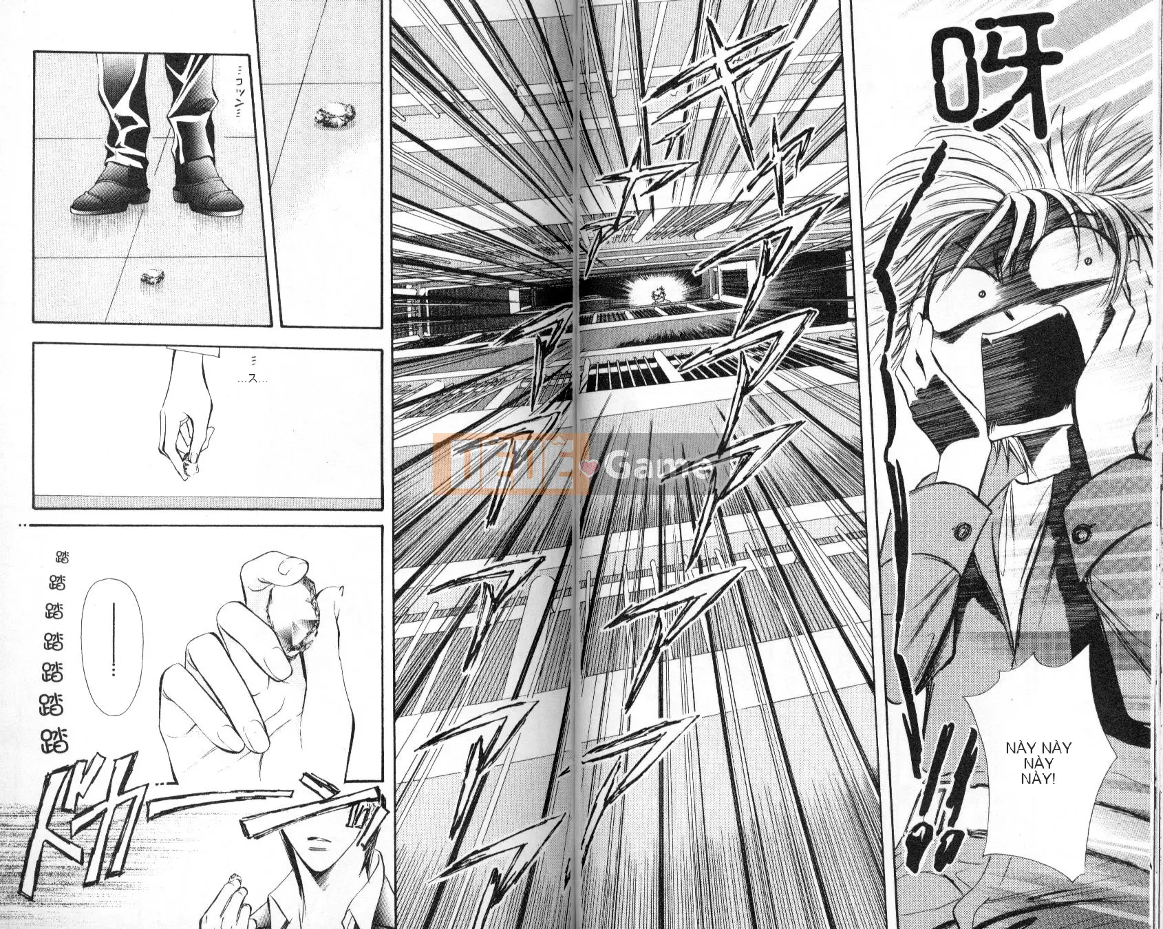 Thử thách tuyệt đẹp Chương 004