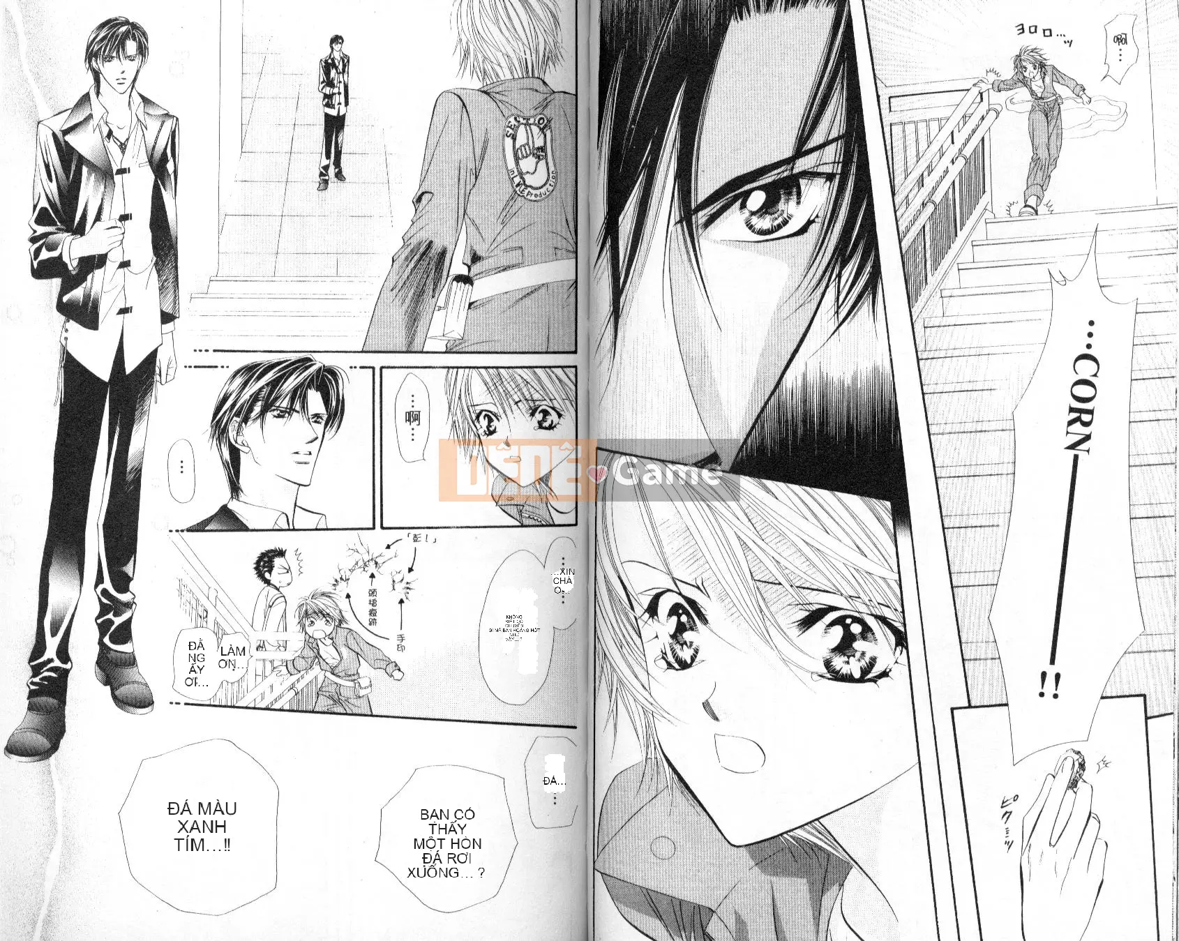 Thử thách tuyệt đẹp Chương 004