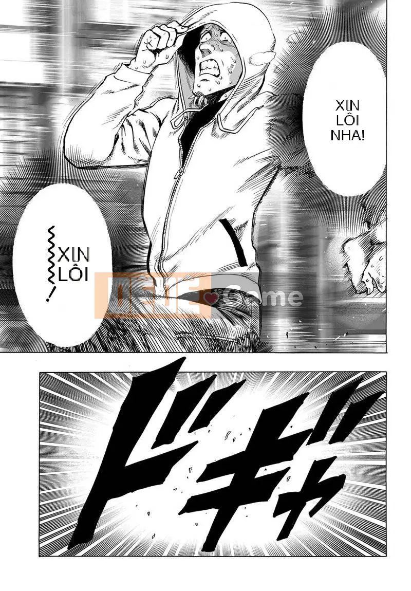 Một người đàn ông đấm Chương 051