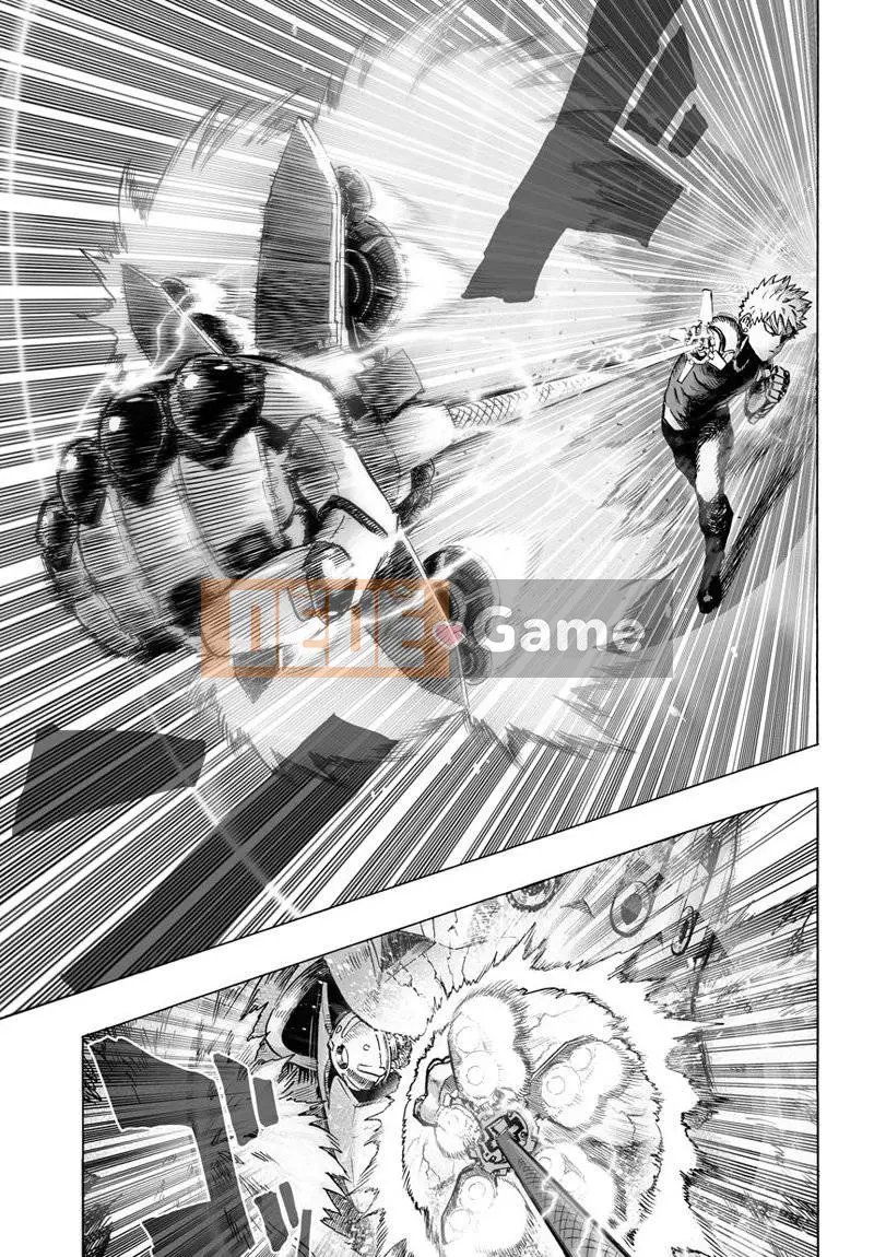 Một người đàn ông đấm Chương 051