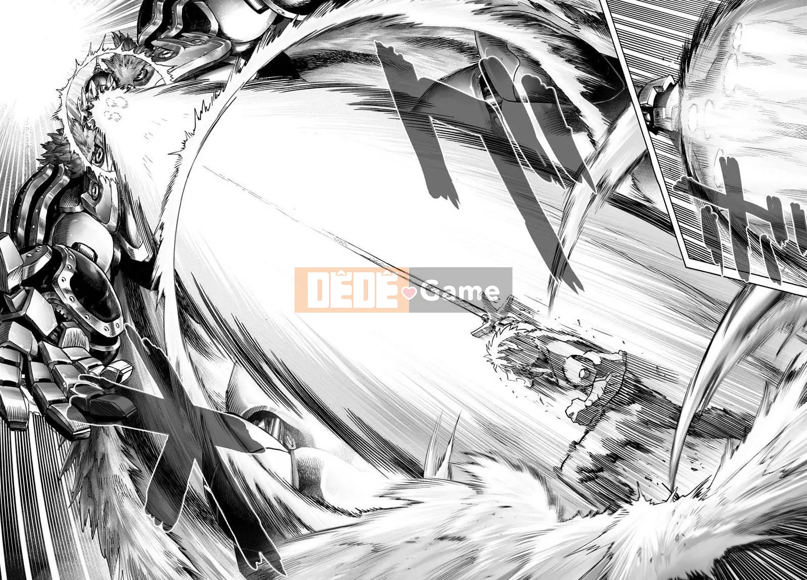 Một người đàn ông đấm Chương 051