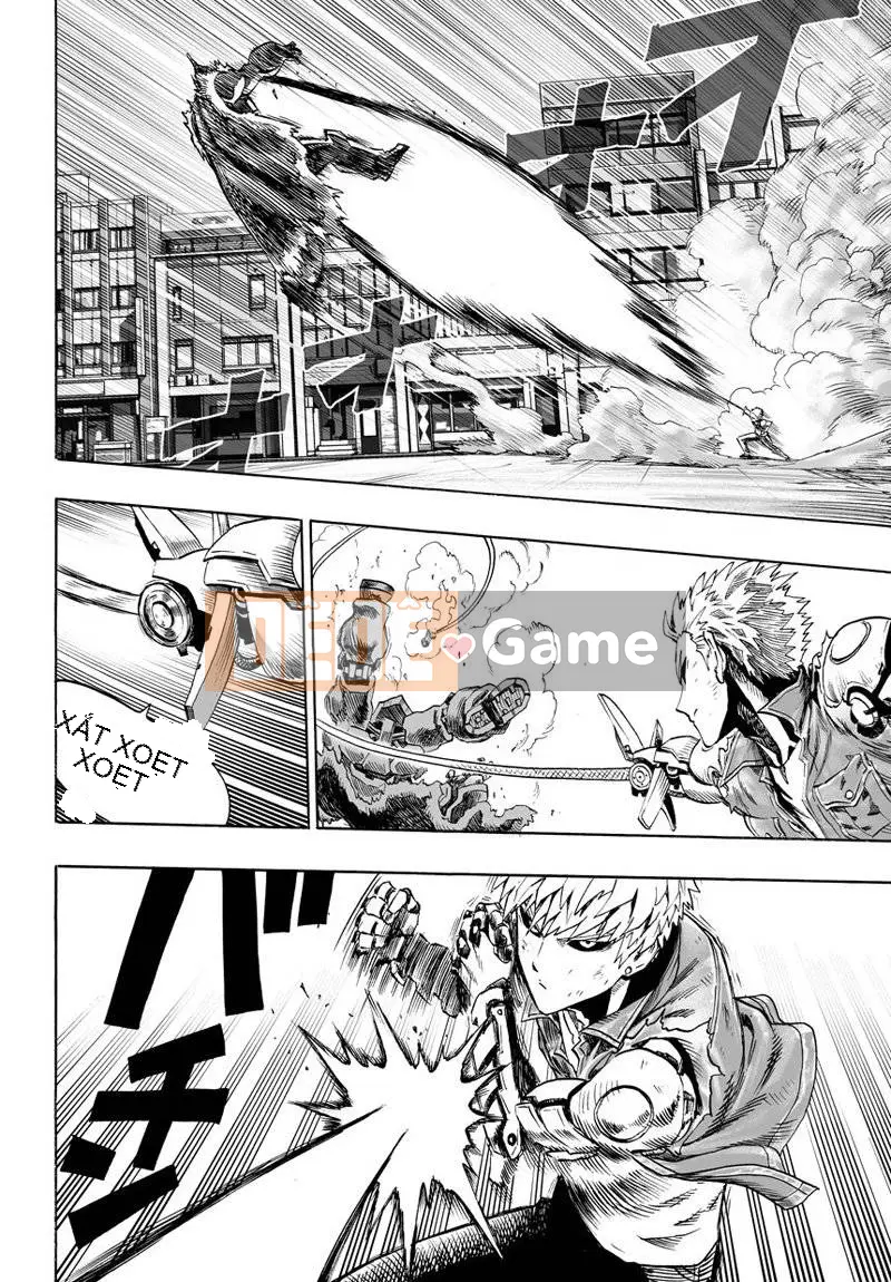 Một người đàn ông đấm Chương 051