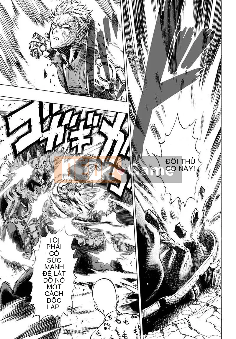 Một người đàn ông đấm Chương 051