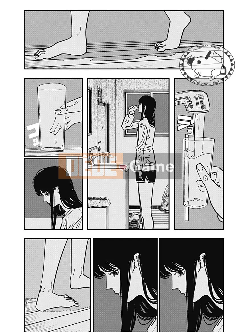 Người đàn ông cưa máy Chương 110