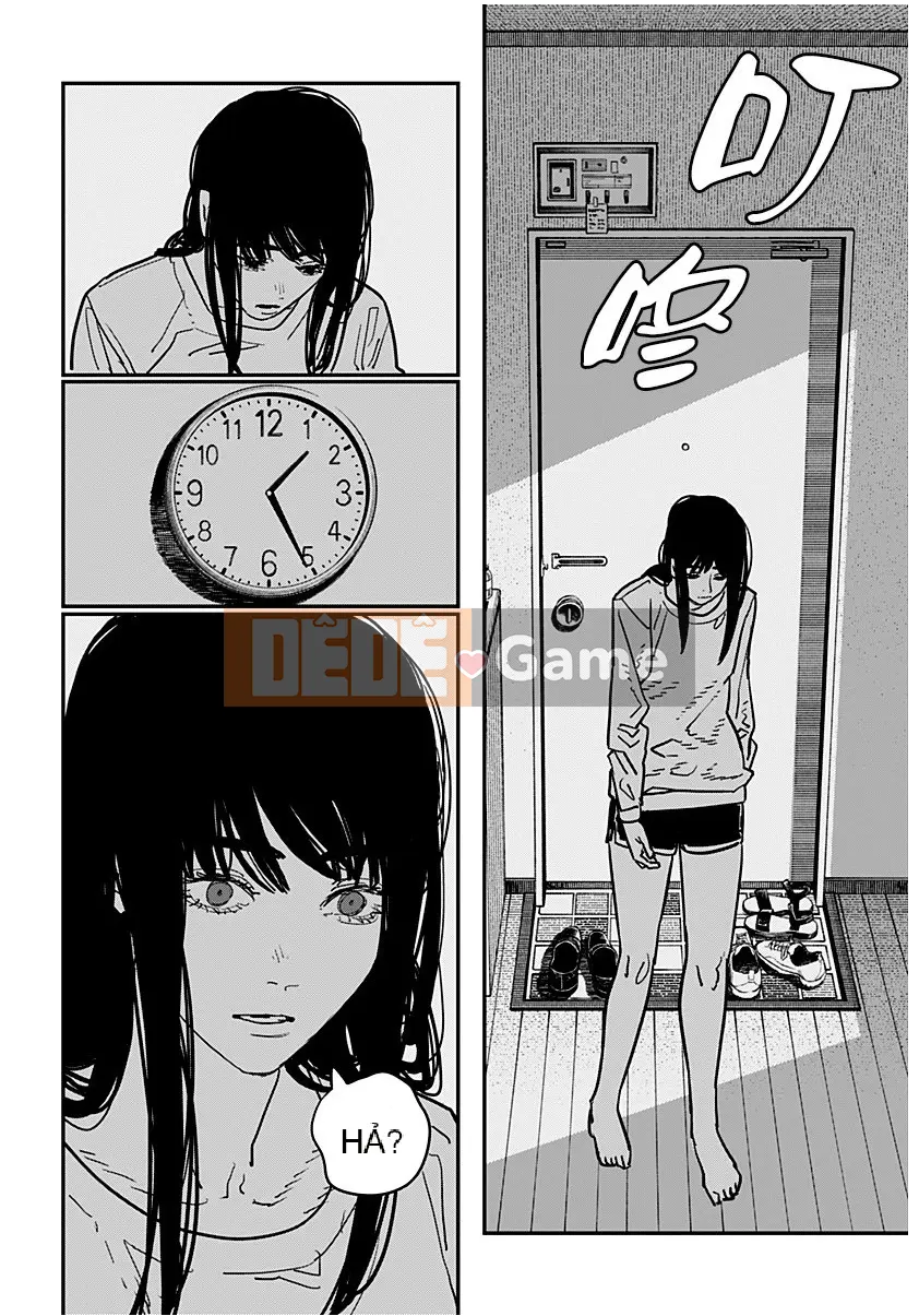 Người đàn ông cưa máy Chương 110