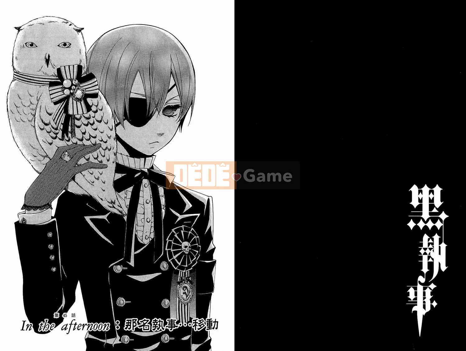 Đen Deacon Chương 010