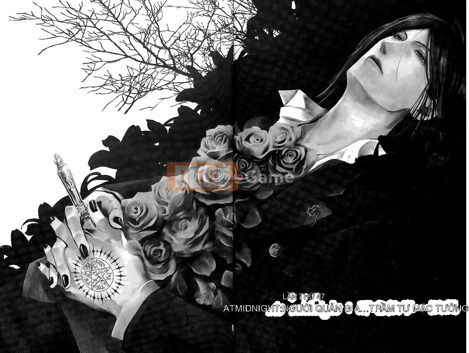 Đen Deacon Chương 010