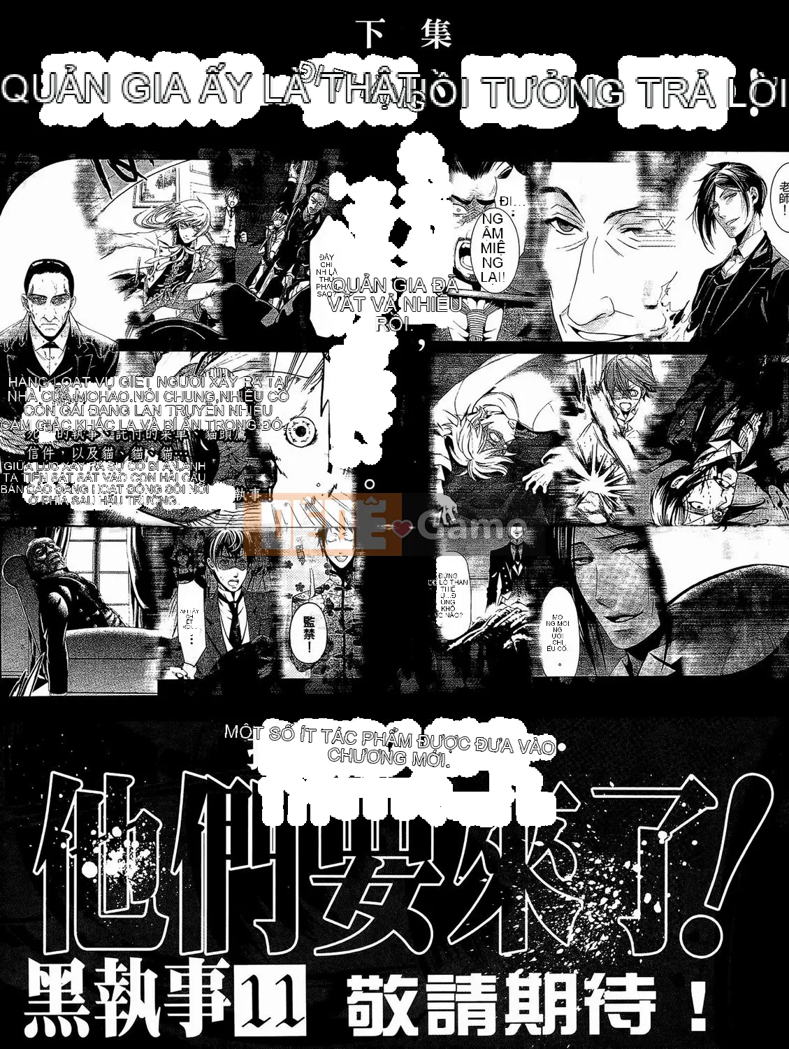 Đen Deacon Chương 010