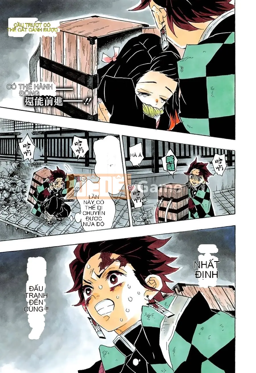 Demon Slayer Blade Chương 087