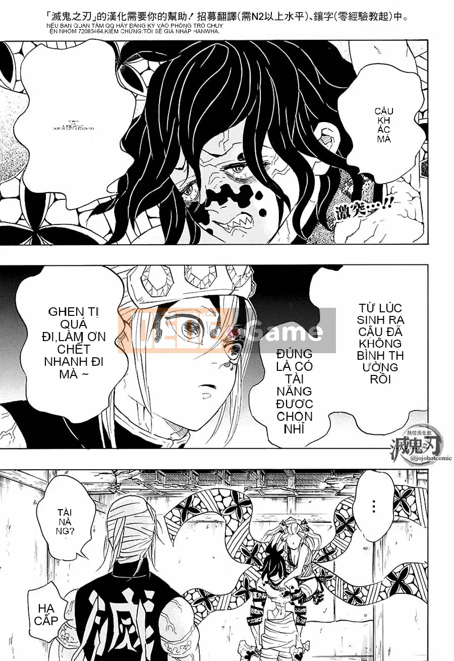 Demon Slayer Blade Chương 087