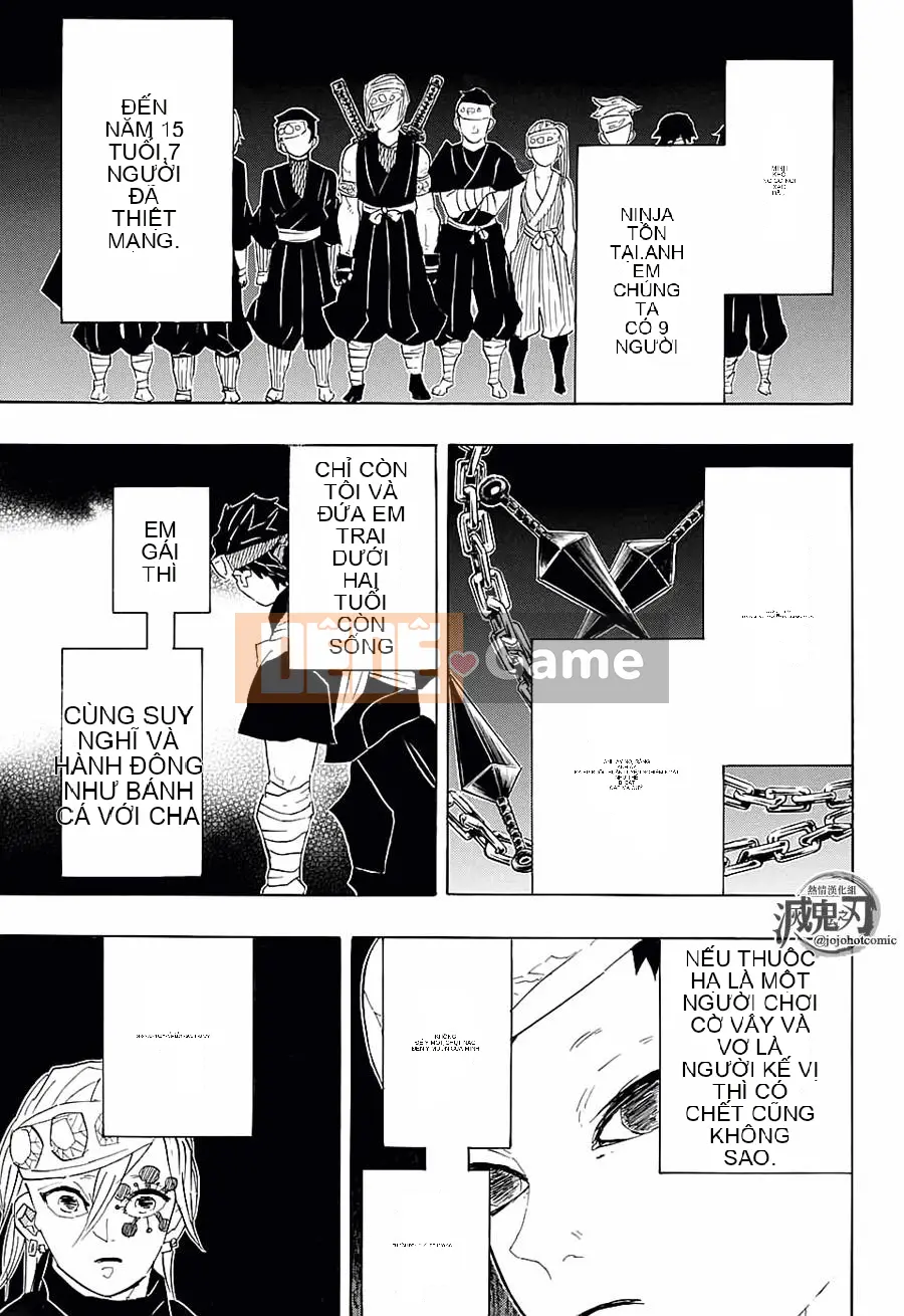 Demon Slayer Blade Chương 087