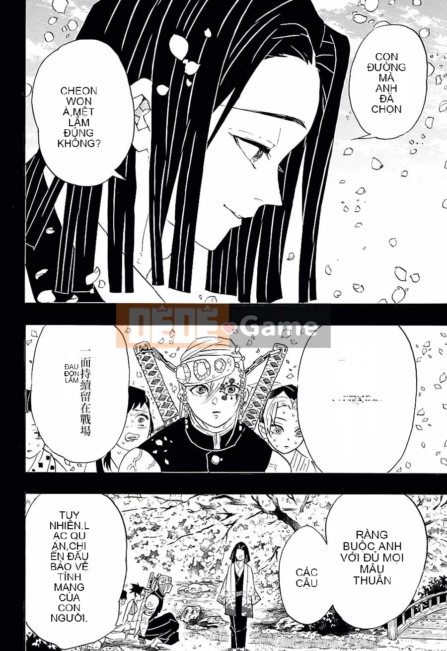 Demon Slayer Blade Chương 087