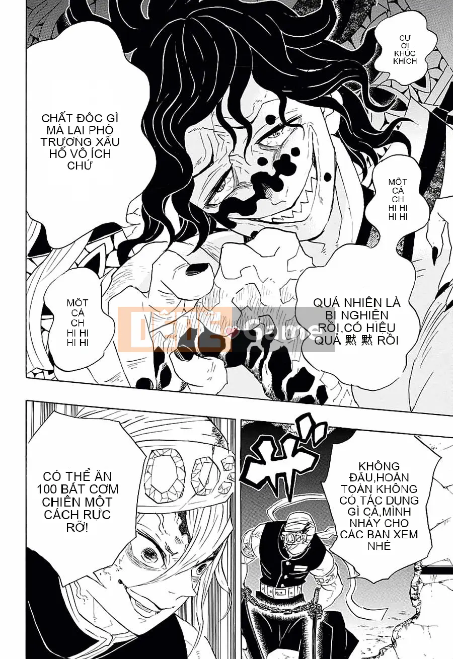 Demon Slayer Blade Chương 087