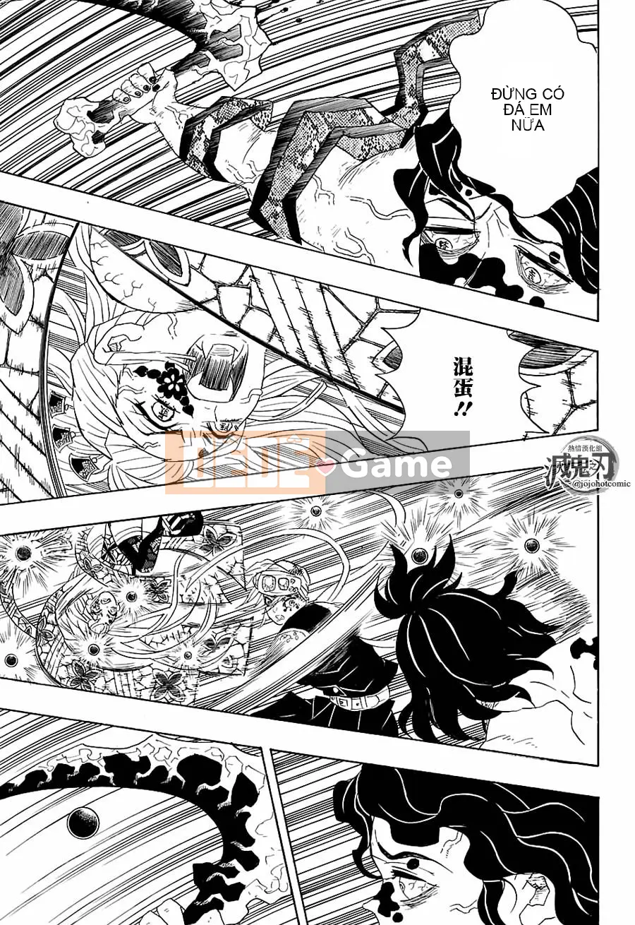 Demon Slayer Blade Chương 087