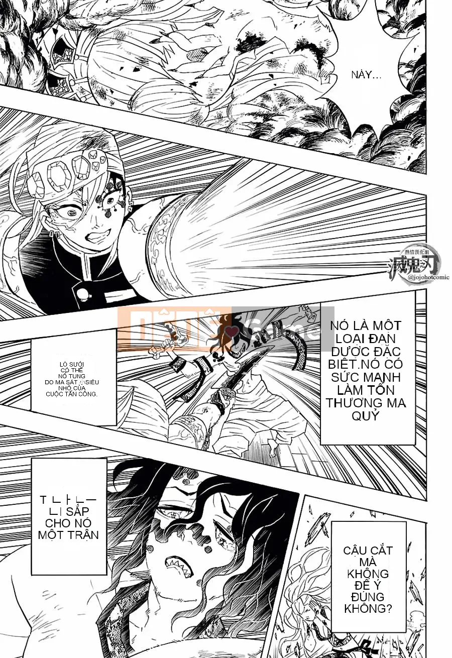 Demon Slayer Blade Chương 087