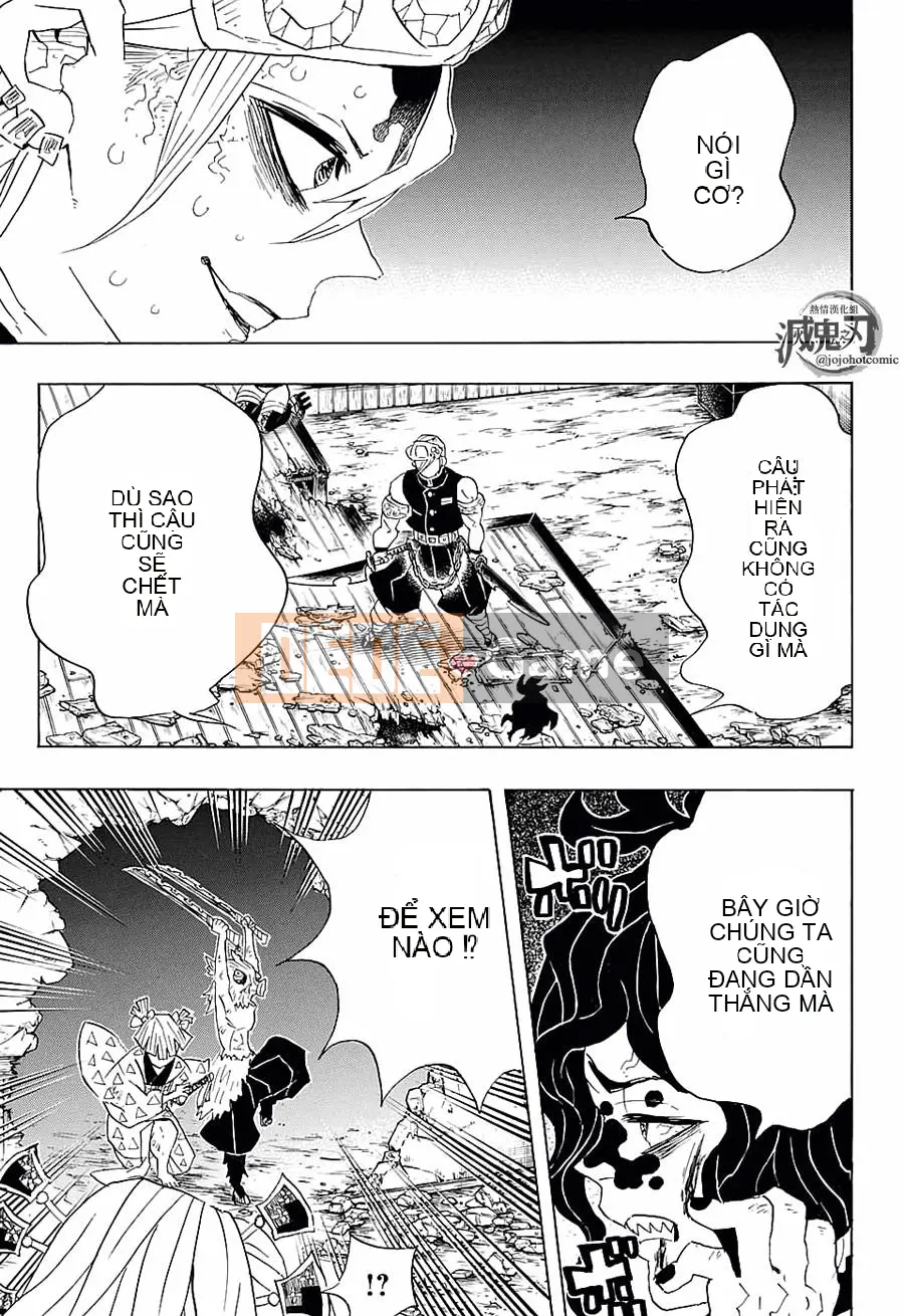 Demon Slayer Blade Chương 087