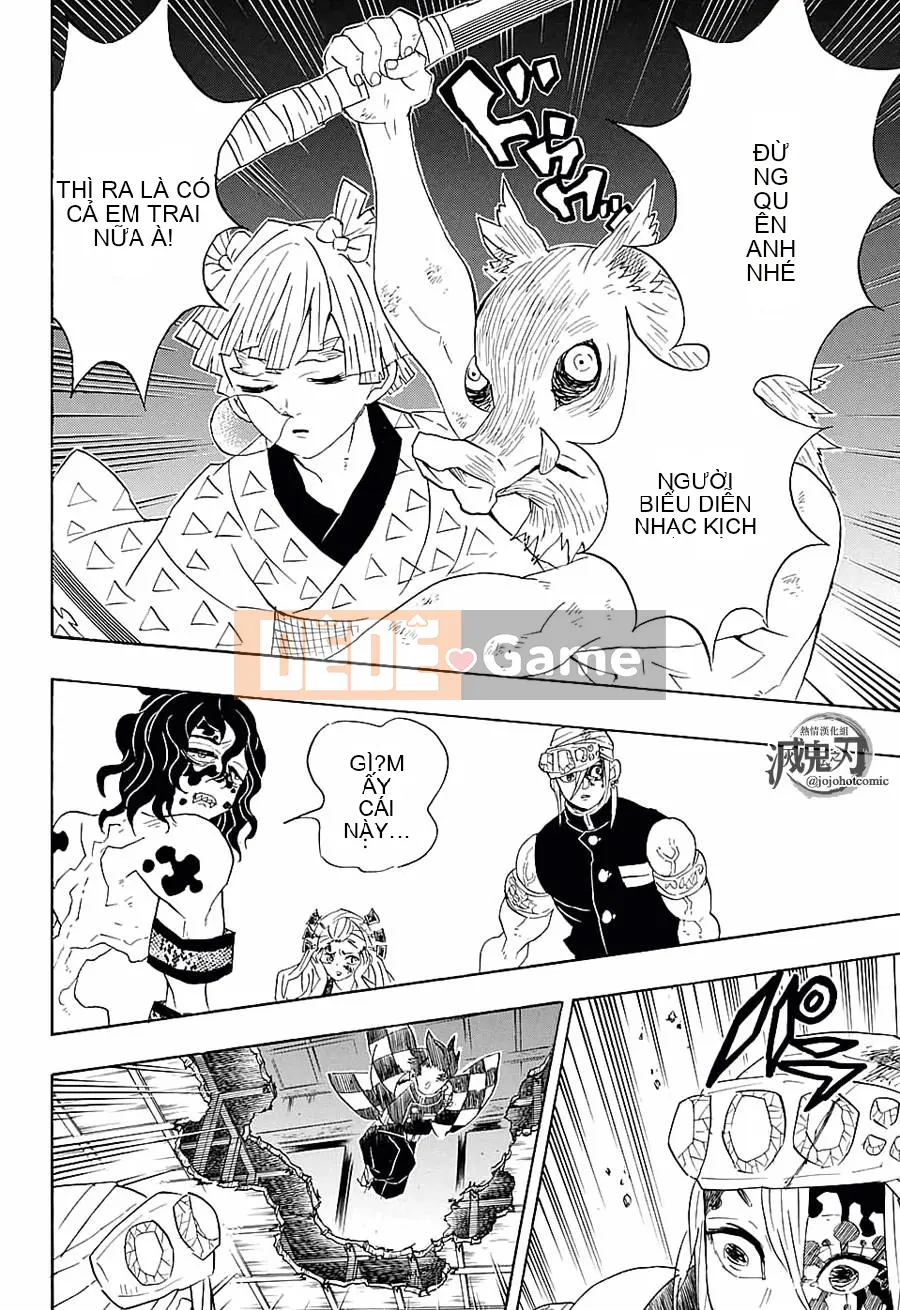 Demon Slayer Blade Chương 087