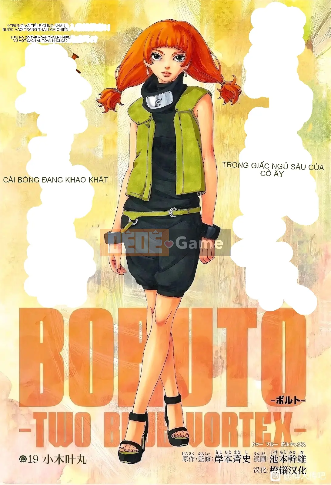 Naruto Boruto Chương 099