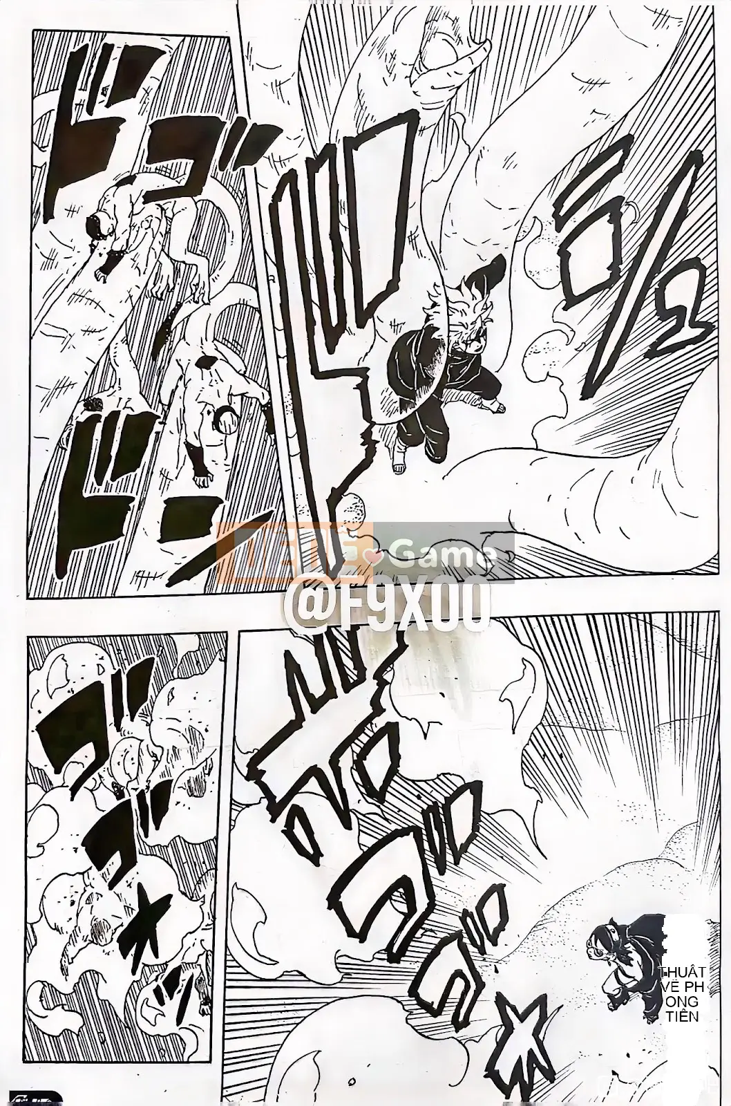 Naruto Boruto Chương 099